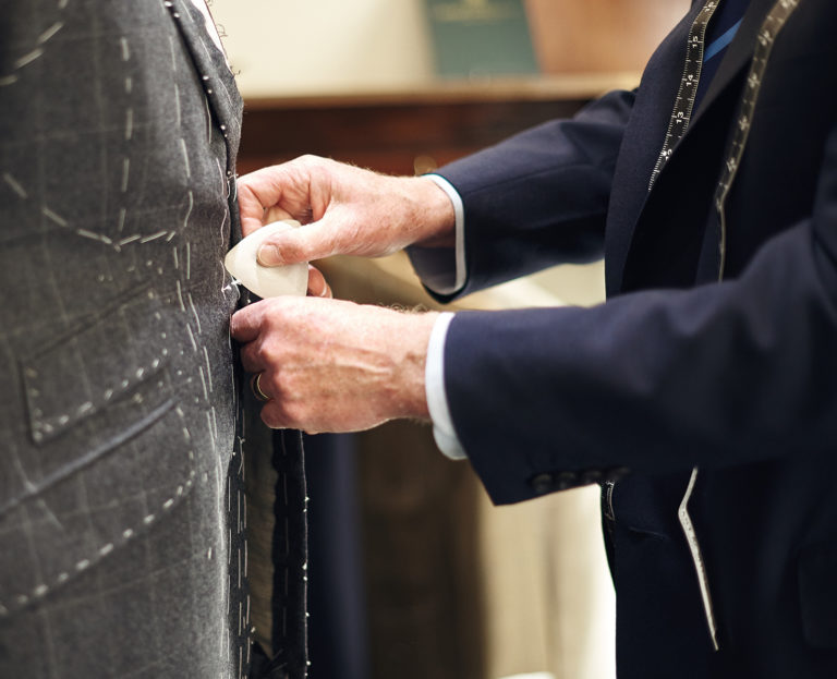 Henry Poole Tailors Savile Row