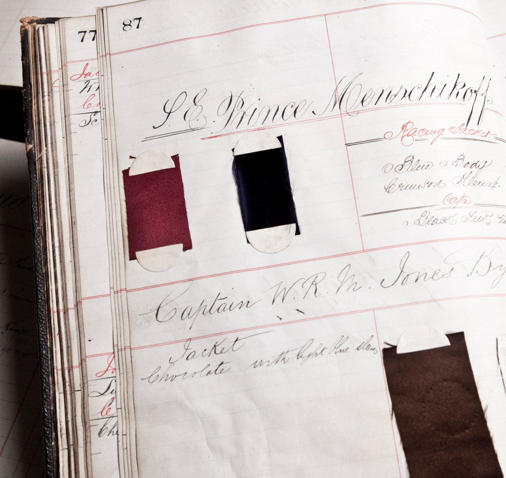 Henry Poole Savile Row Tailors Heritage Image