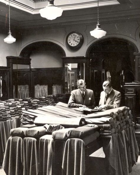 Henry Poole Savile Row Tailors Heritage Timeline