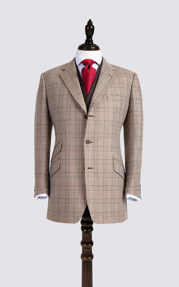 Henry Poole Savile Row Tailors Trunk Shows Image