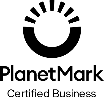 PlanetMark logo